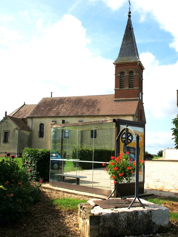 Photo Montagny-lès-Seurre - Montagny centre.