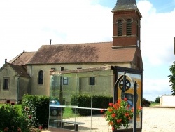 Photo paysage et monuments, Montagny-lès-Seurre - Montagny centre.