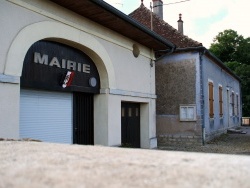 Photo paysage et monuments, Montagny-lès-Seurre - Montagny mairie.