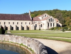 Photo paysage et monuments, Montbard - Abbaye de Fontenay