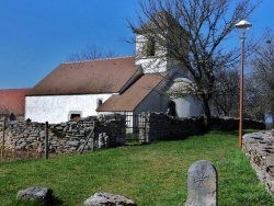 Photo paysage et monuments, Montceau-et-Écharnant - Echarnant;Chapelle des Templiers.