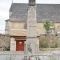 Photo Monthelie - le monument aux morts