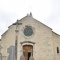 Photo Monthelie - église saint germain