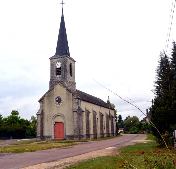 Eglise de Montot.21.
