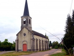 Photo paysage et monuments, Montot - Eglise de Montot.21.