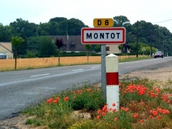 Photo paysage et monuments, Montot - Montot.21.