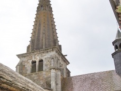 Photo paysage et monuments, Nolay - le clocher église St Martin