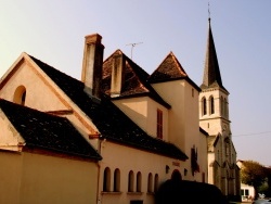 Photo paysage et monuments, Pagny-le-Château - Pagny le Château-21-Centre 1.