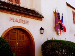 Photo paysage et monuments, Pagny-le-Château - Pagny le Château-21.mairie 2.