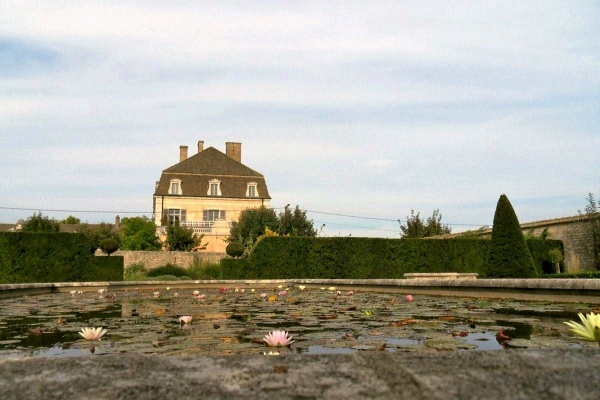 Photo Pommard - Le Château de Pommard.21