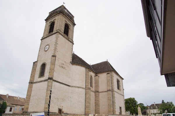Photo Pommard - église saint Pierre