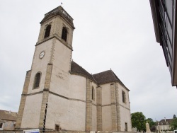 Photo paysage et monuments, Pommard - église saint Pierre