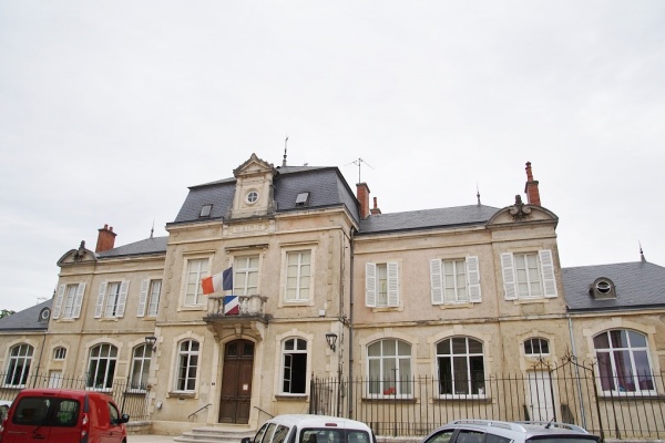 Photo Pommard - la mairie