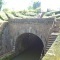 Pouilly en Auxois;Voûte du tunnel du canal de Bourgogne.