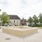 Photo Puligny-Montrachet - la fontaine