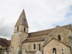 Photo paysage et monuments, La Rochepot - église St georges