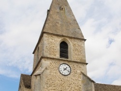 Photo paysage et monuments, La Rochepot - clocher st georges