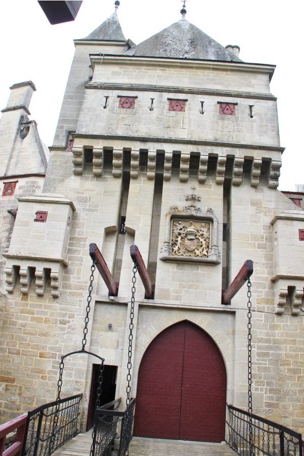 Photo La Rochepot - le Château