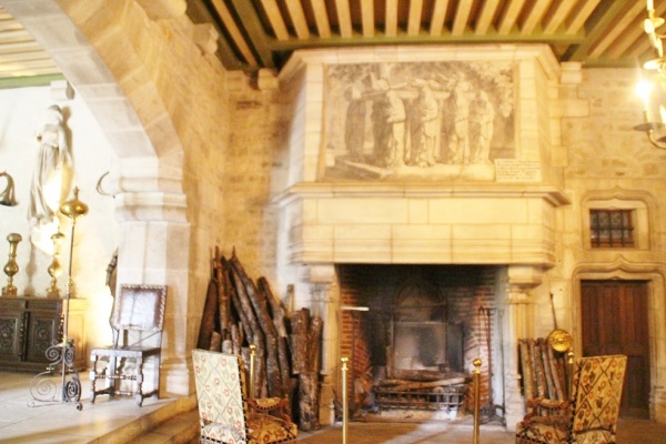 Photo La Rochepot - le Château