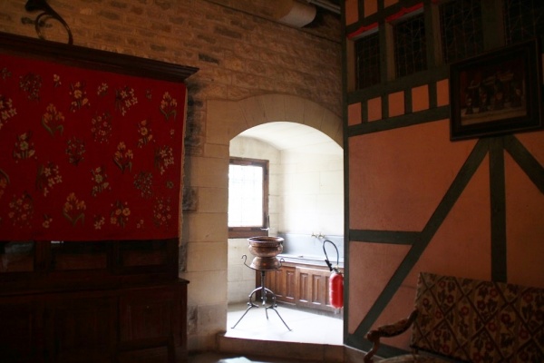 Photo La Rochepot - le Château