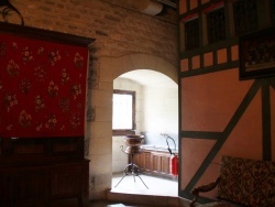 Photo paysage et monuments, La Rochepot - le Château