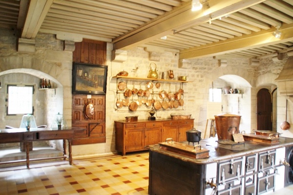 Photo La Rochepot - le Château