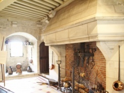 Photo paysage et monuments, La Rochepot - le Château