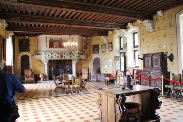 Photo La Rochepot - le Château
