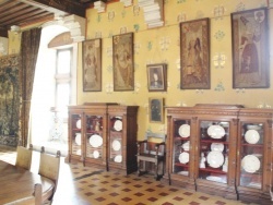 Photo paysage et monuments, La Rochepot - le Château