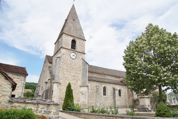 Photo La Rochepot - église St georges