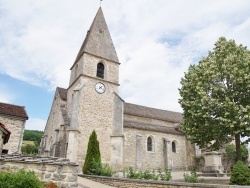 Photo paysage et monuments, La Rochepot - église St georges