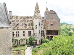 Photo paysage et monuments, La Rochepot - le Château