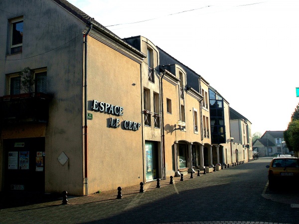Photo Saint-Jean-de-Losne - Les rues de Saint-Jean de Losne.