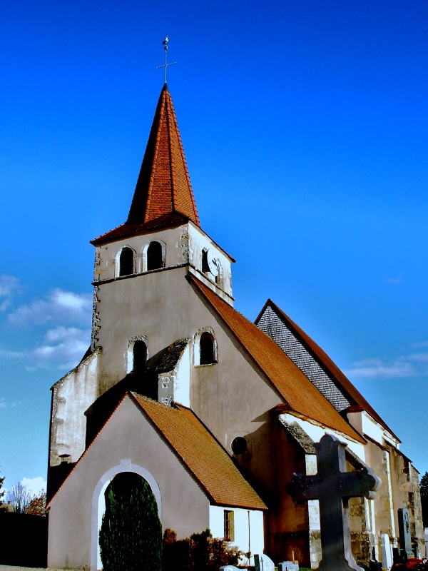 Eglise de sainte Marie la blanche-3.