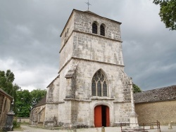 Photo paysage et monuments, Saint-Romain - église saint Romain