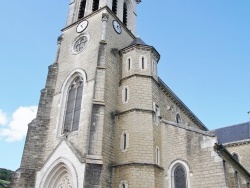 Photo paysage et monuments, Santenay - église Notre Dame