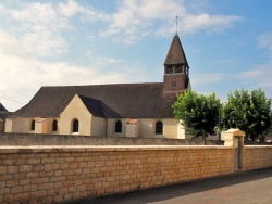 Photo paysage et monuments, Trouhans - Eglise de Trouhans.21
