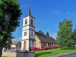 Photo paysage et monuments, Villers-les-Pots - Eglise de Villers-les-pots.21.
