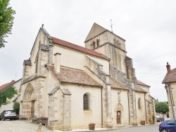 Photo paysage et monuments, Volnay - église Notre Dame