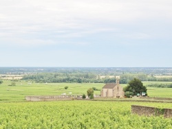 Photo paysage et monuments, Volnay - le village