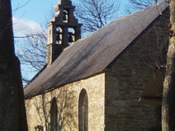 Photo paysage et monuments, Bourbriac - bourbriac,la chapelle du danouet 2