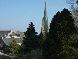 Photo paysage et monuments, Bourbriac - vous me voyez la