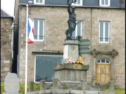 Photo paysage et monuments, Bourbriac - honneur