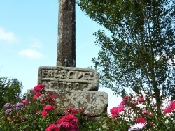 Photo paysage et monuments, Bourbriac - La Croix de Kerlann