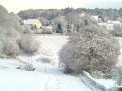 Photo paysage et monuments, Bourbriac - ancienne ligne