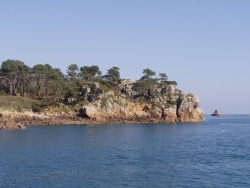 Photo paysage et monuments, Île-de-Bréhat - ile de Bréhat