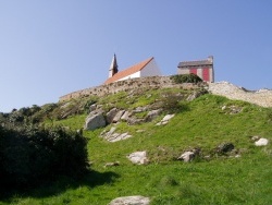 Photo paysage et monuments, Île-de-Bréhat - La chapelle Saint-Michel, sur l'ile de Bréhat