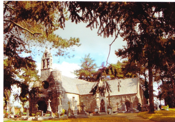 Photo Bulat-Pestivien - Chapelle de BURTHULET