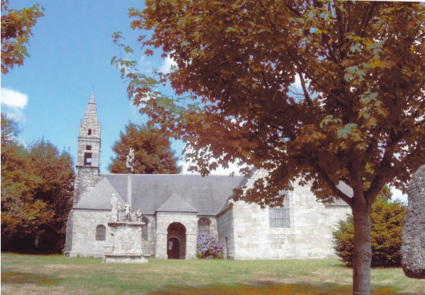 Photo Bulat-Pestivien - CHAPELLE DE PESTIVIEN