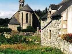 Photo paysage et monuments, Calanhel - L'EGLISE